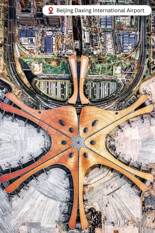Beijing Daxing International Airport
