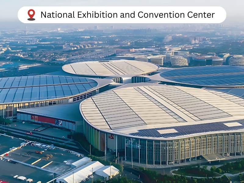 National Exhibition and Convention Center