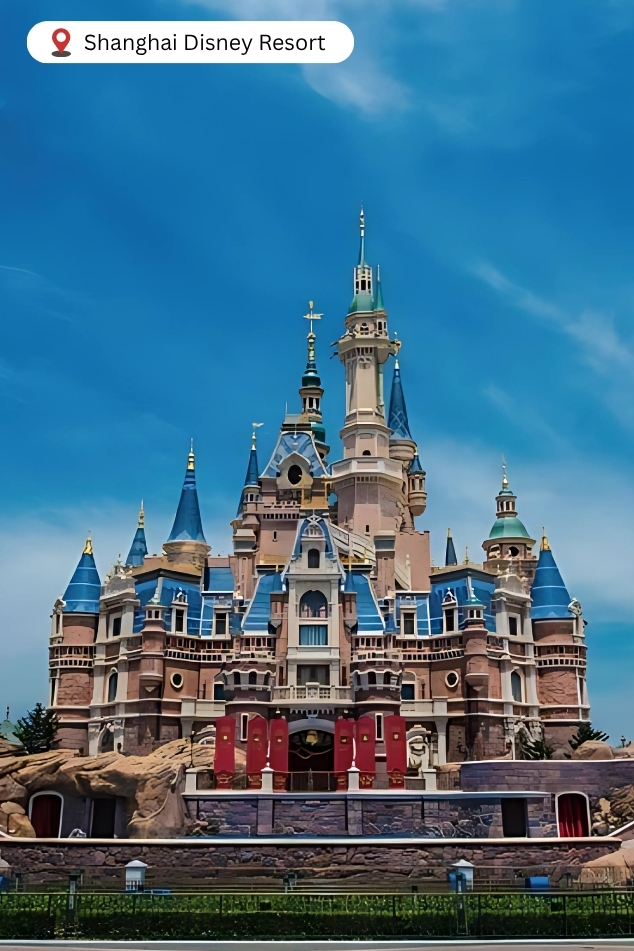 Shanghai Disney Resort