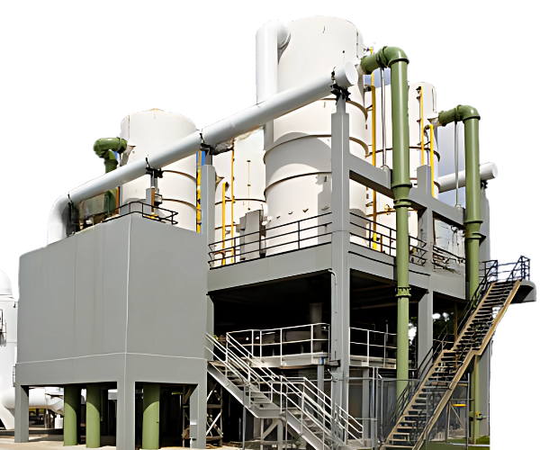 Water Treatment Landscape